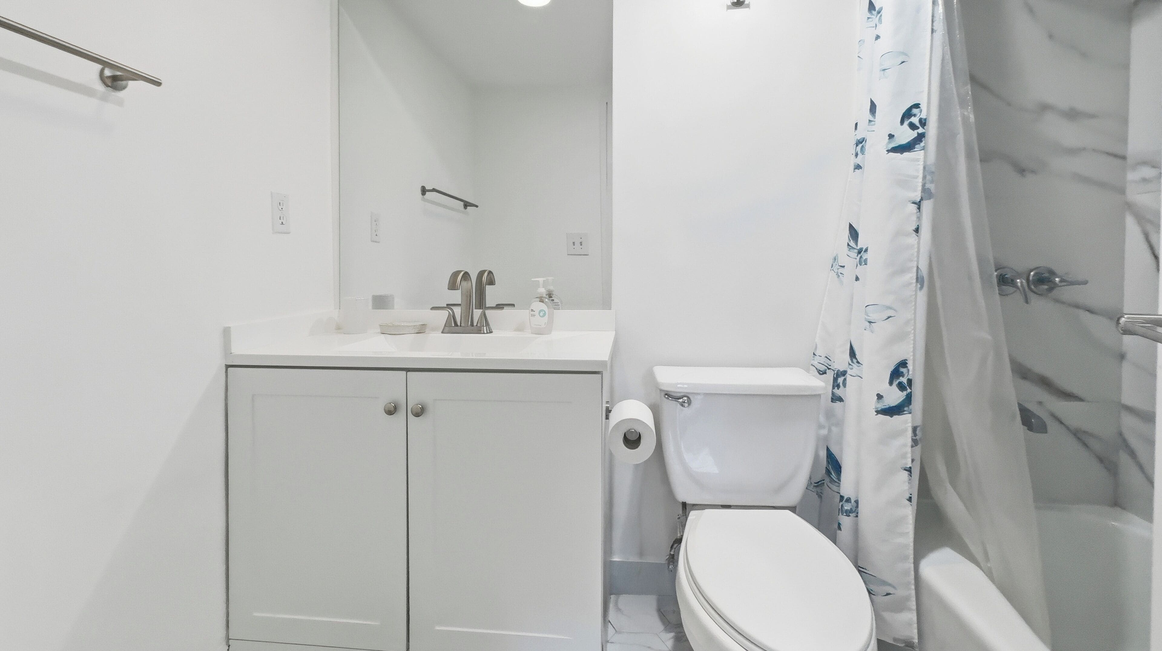 Family Condo, Beach View | Bathroom