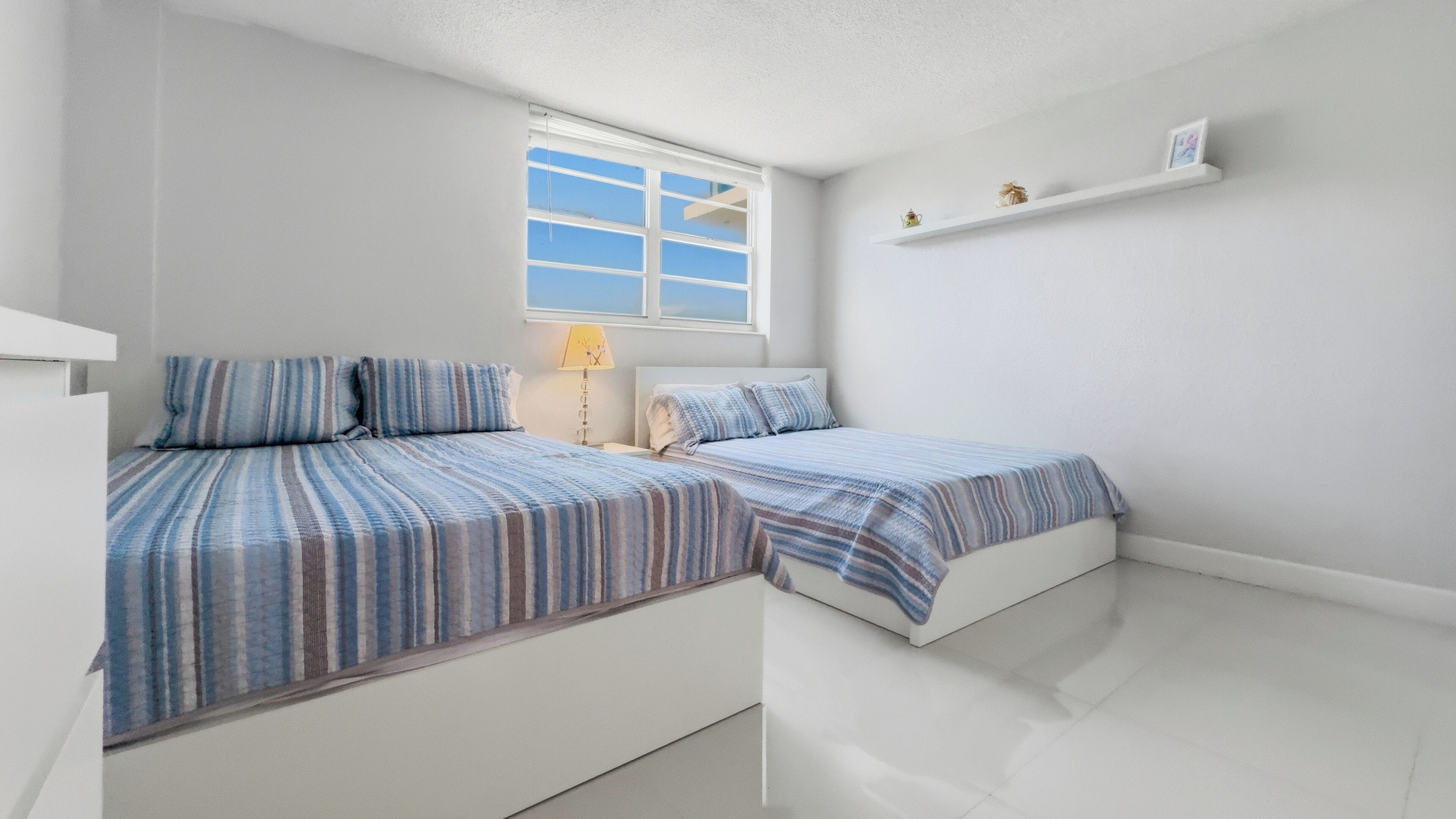 Family Condo, Beach View | Iron/ironing board, free WiFi