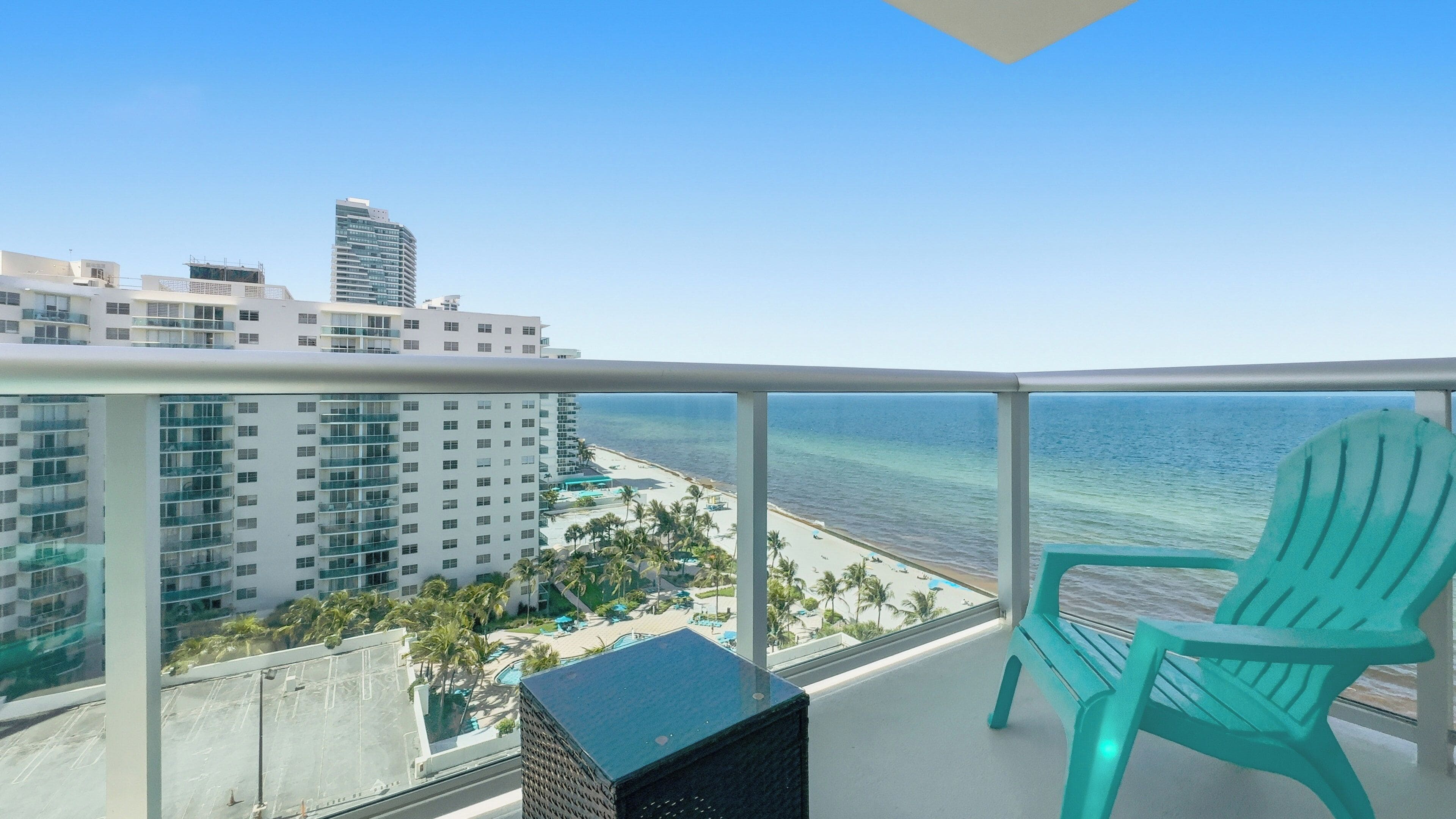 Family Condo, Beach View | Property grounds