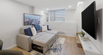 Livingston Haven - Modern 1BR Private Suite