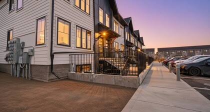 Livingston Haven - Modern 1BR Private Suite