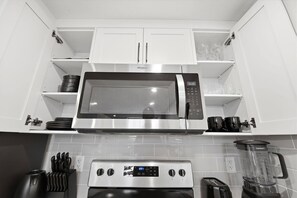 Apartment, 1 Bedroom | Interior - Livingston Haven - Modern 1BR Private Suite (Calgary)
