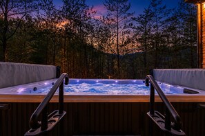 室外 SPA 浴缸