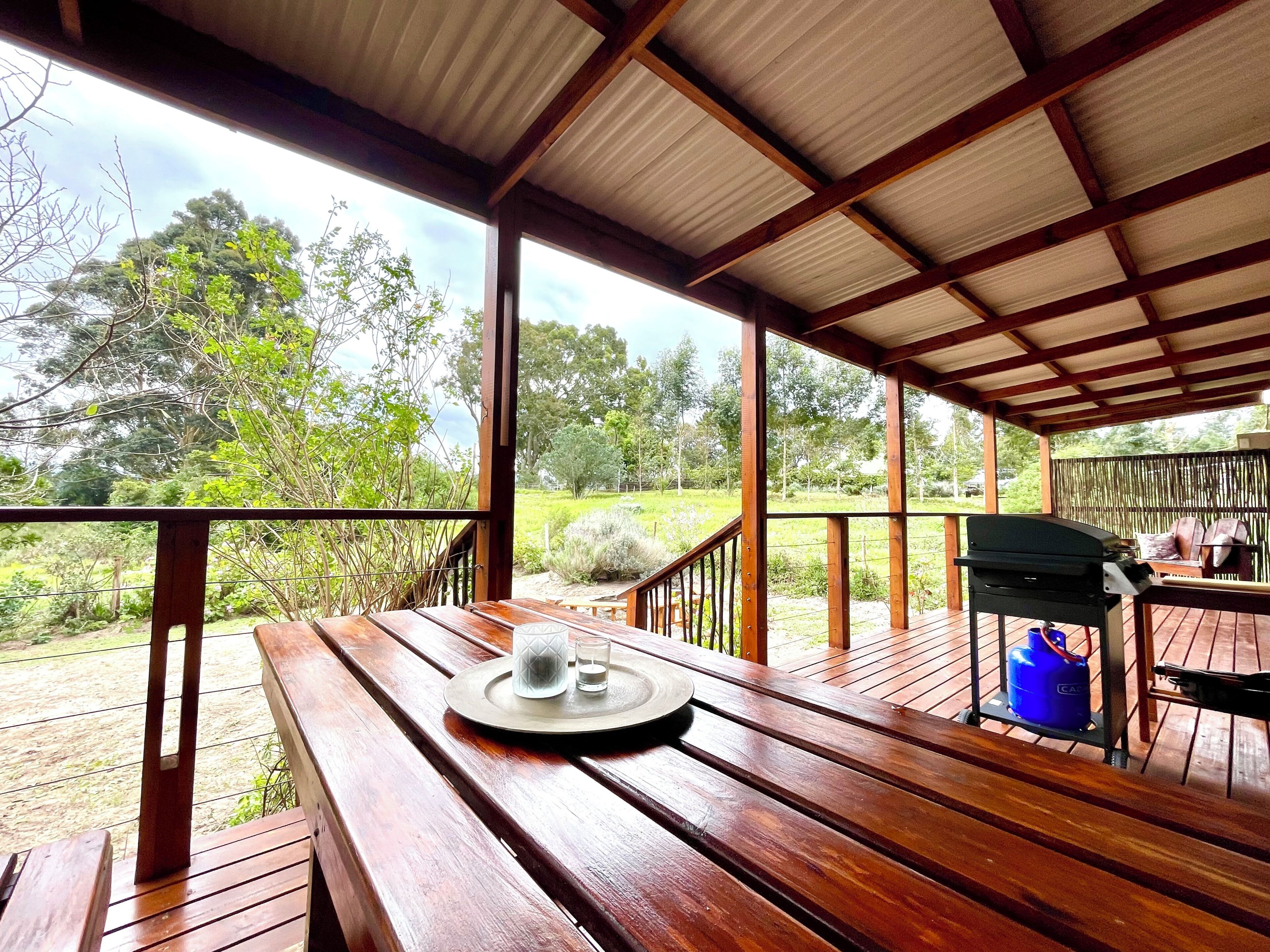 Family Cottage, Mountain View | Outdoor dining
