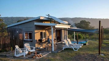 Suite estudio Deluxe, vista a la montaña | Áreas de la propiedad