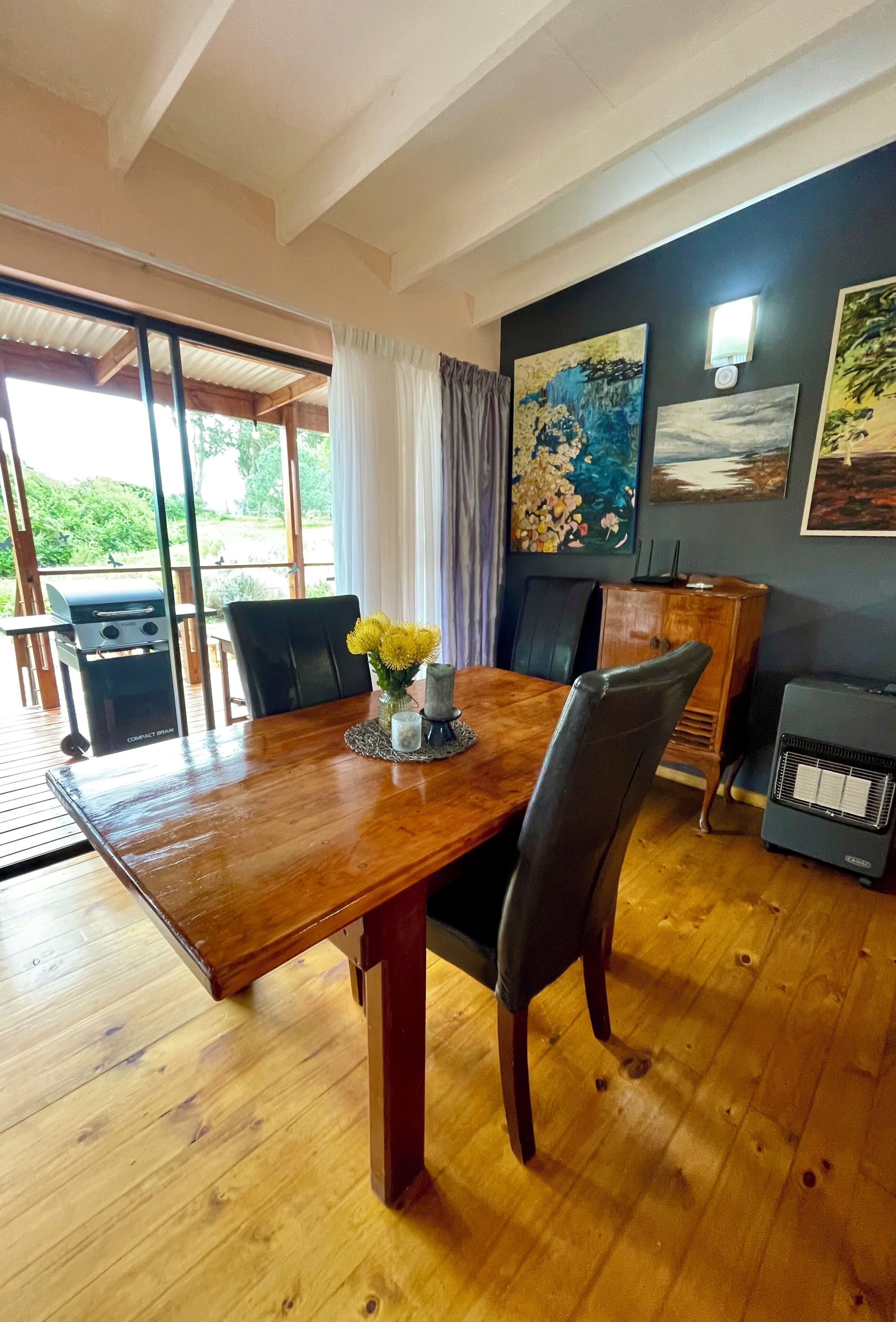 Family Cottage, Mountain View | Dining