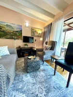 Family Cottage, Mountain View | Living area