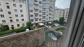 Comfort-Apartment, Balkon | Innenbereich