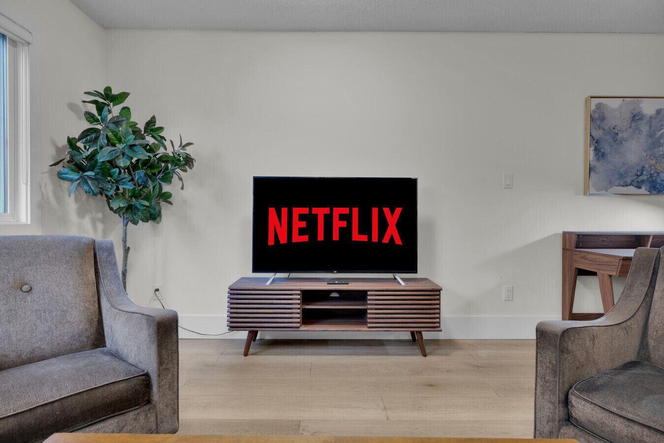 TV