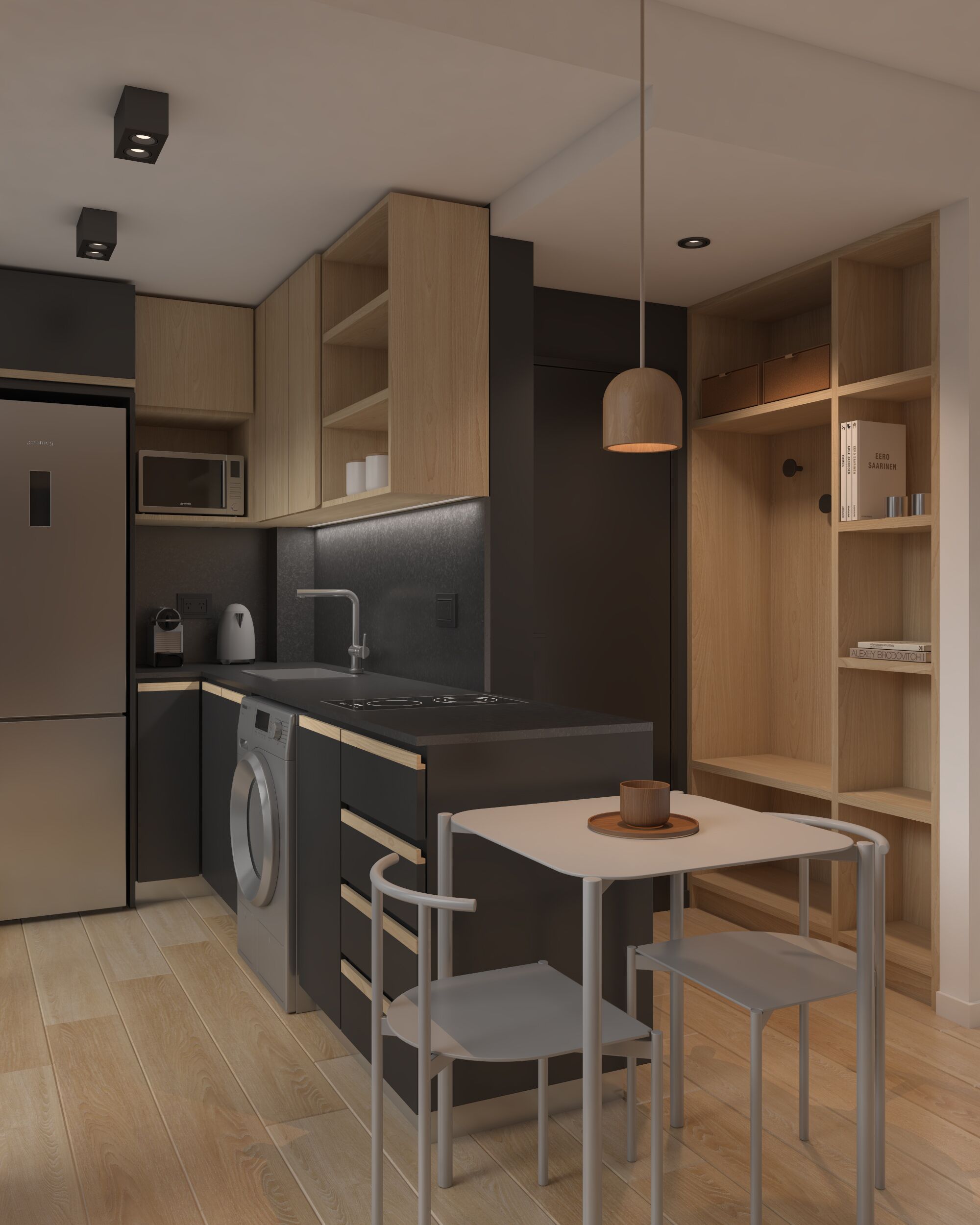 Apartamento | Cozinha privada