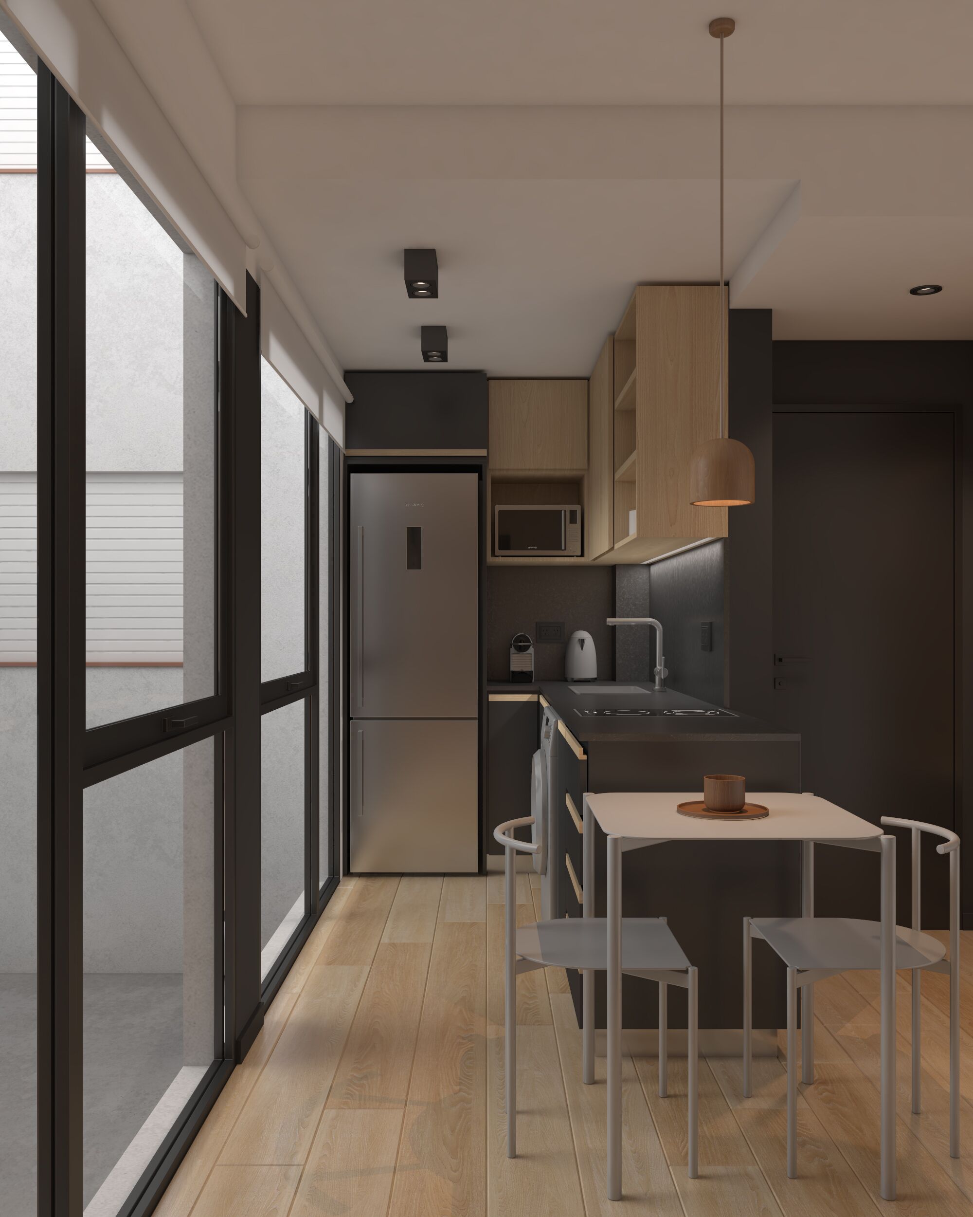 Apartamento | Cozinha privada