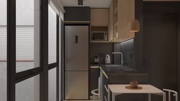 Apartamento | Cozinha privada