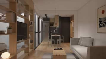Apartment | Living area