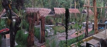 Cozzy Villa Delta Island