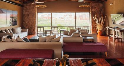 Hotel Castillos De Cafayate