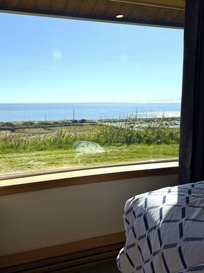 Interior - The Bluff House with million dollar view (Kenai)