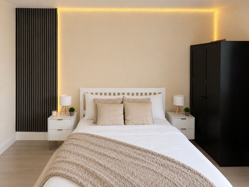 Luxury Studio Apartment | Discount For Long Stays &