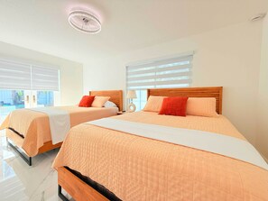 Room - Private Pool, Arcade Games & Family Fun Near Beach (Fort Lauderdale)