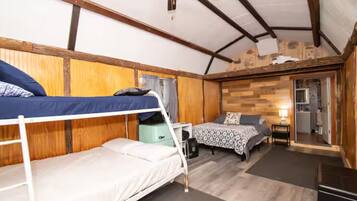 1 bedroom, Internet, bed sheets