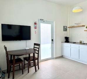 Standard Apartment | Living area