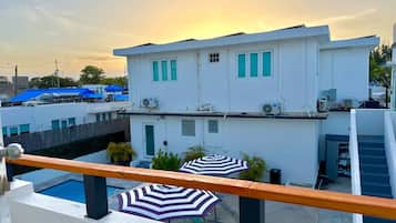 Standard Apartment, Balcony | Property grounds