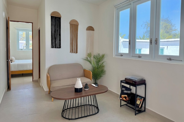 Standard Apartment | Living area