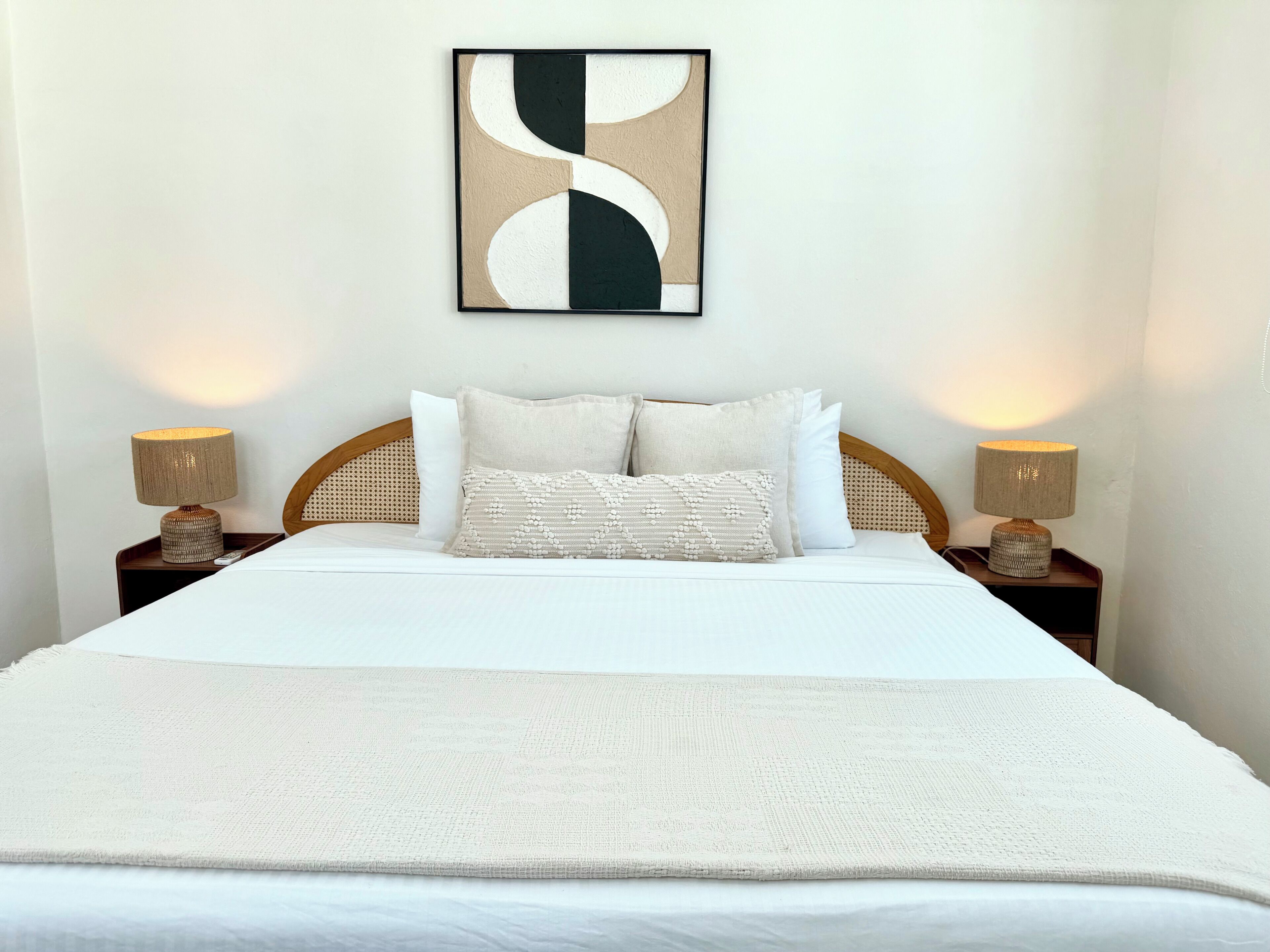 Standard Apartment | Iron/ironing board, free WiFi