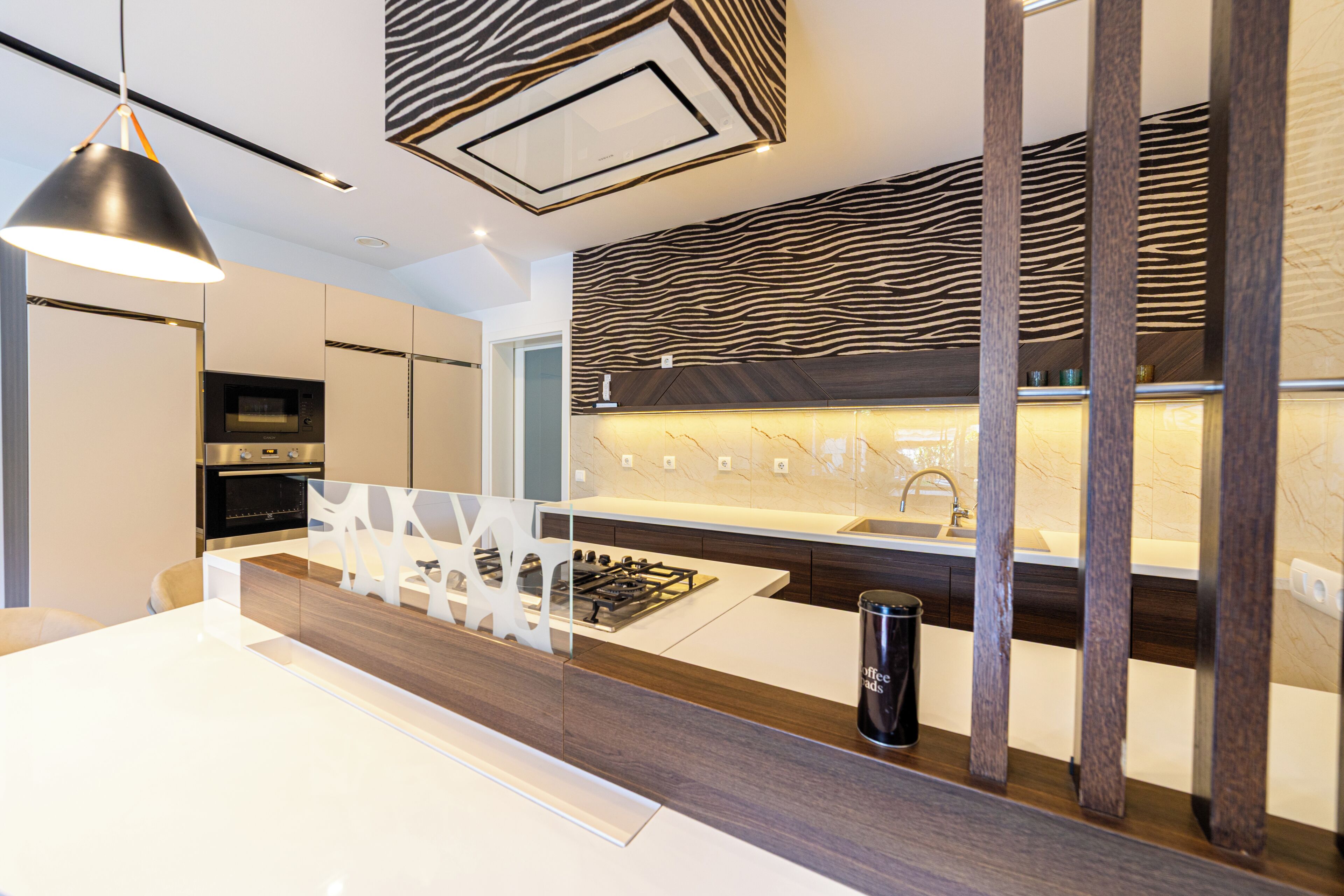 Cocina privada