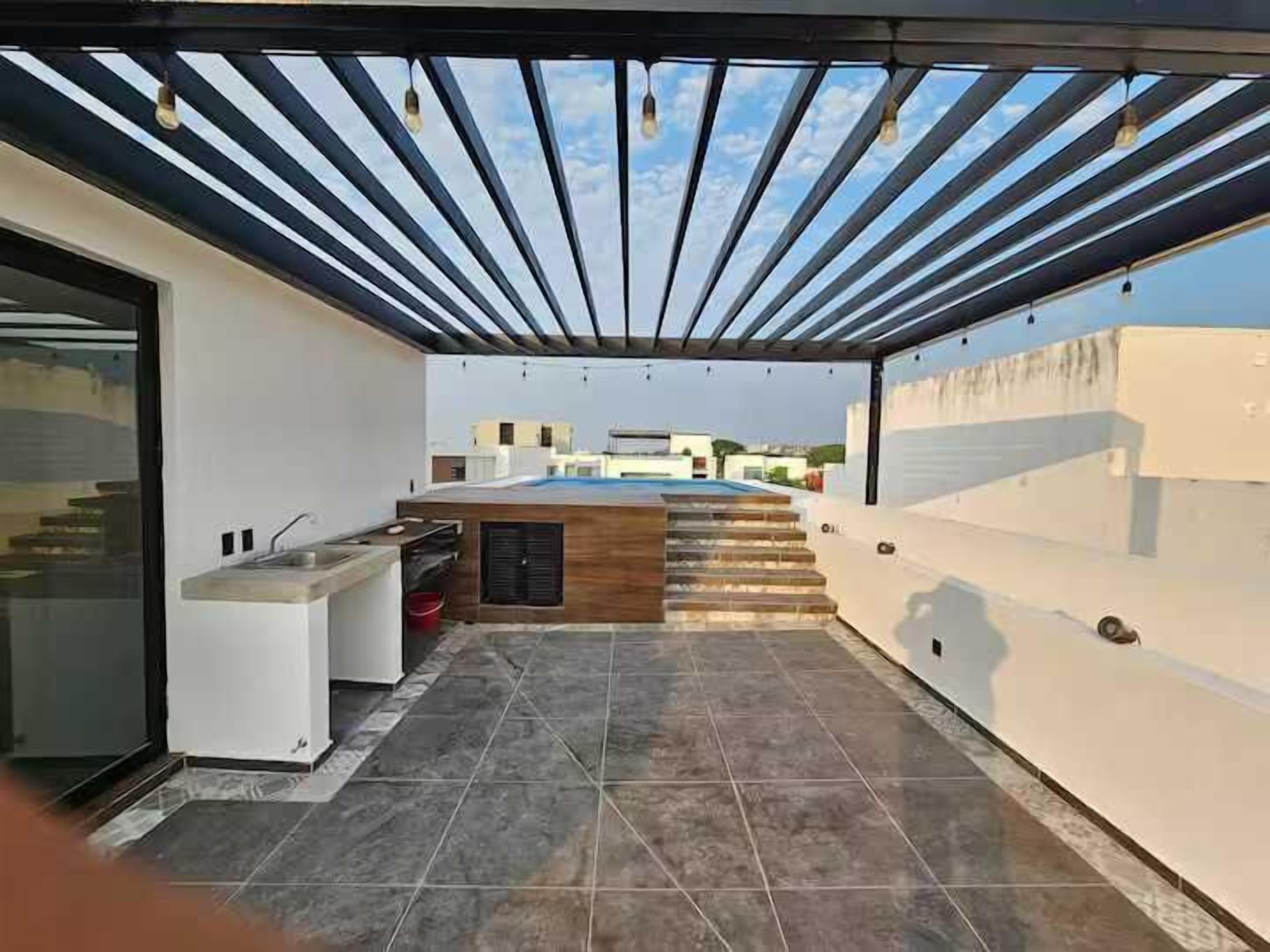 Terrasse/gårdhave