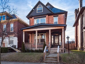 Exterior - Historic Home Near Downtown - Sleeps 14 - Arcade (Columbus)