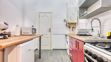 Appartement Confort, cuisine | Cuisine privée