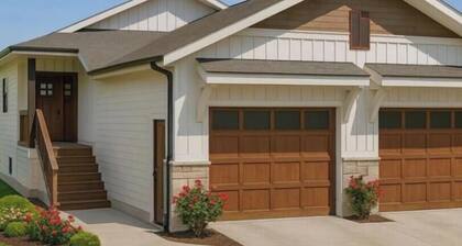 3 bedroom, 2 bathroom brand new duplex in one of the best communities in GP.