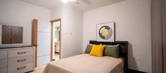 3 bedroom, 2 bathroom brand new duplex in one of the best communities in GP.