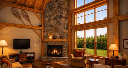 Cottage 30 | Pet-Friendly Forest View Muskoka Cottage Sleeps 6