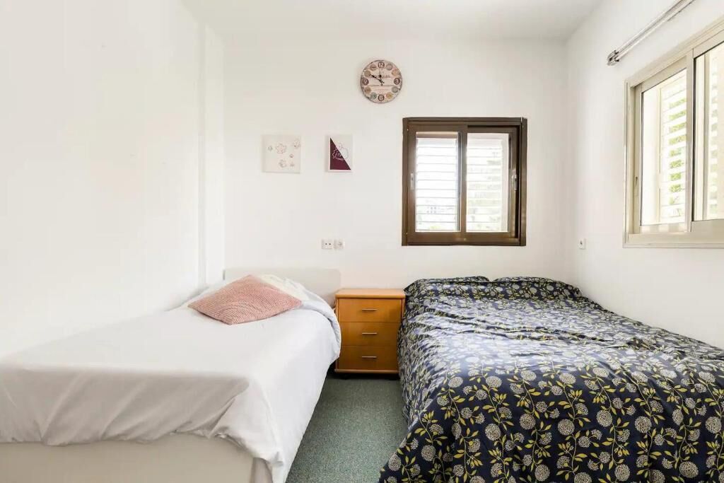 Apartemen, balkon | Wi-Fi gratis