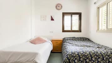 Apartemen, balkon | Wi-Fi gratis