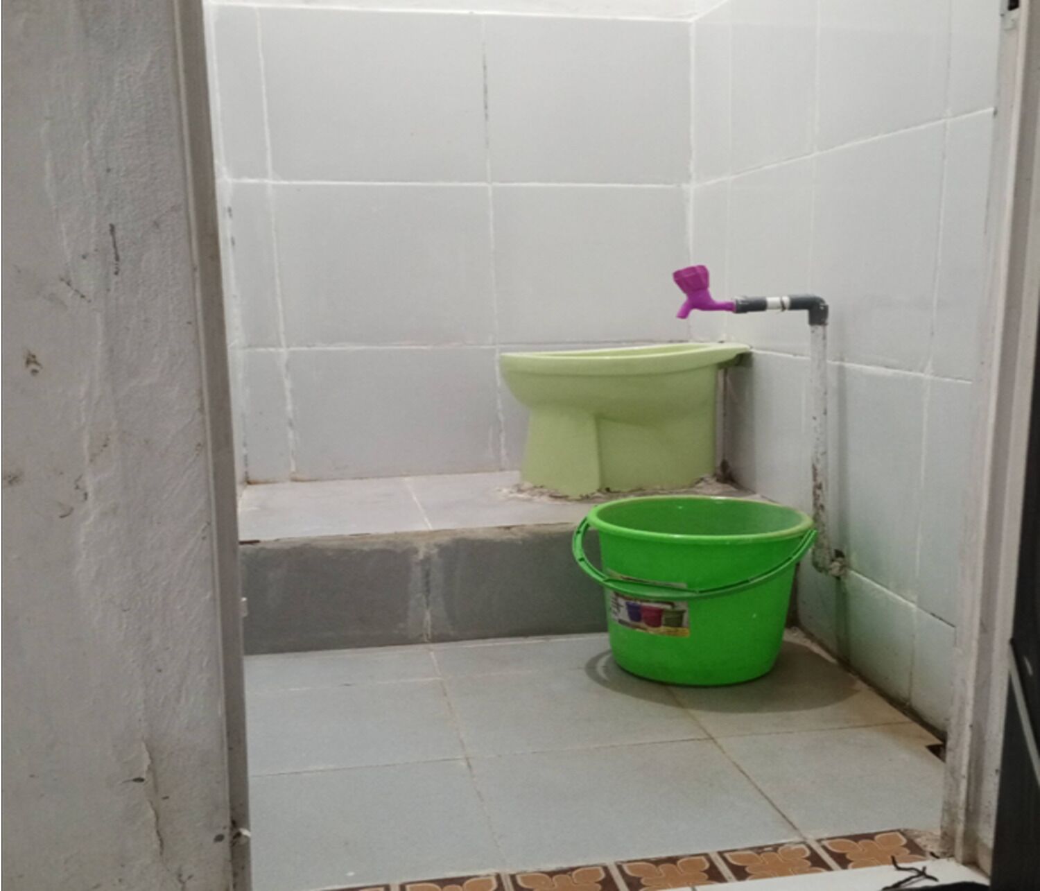 Salle de bain