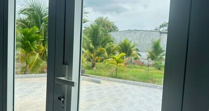 3-bedroom house in welcoming Thanh Dien with AC comfort