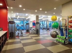 Salle de remise en forme