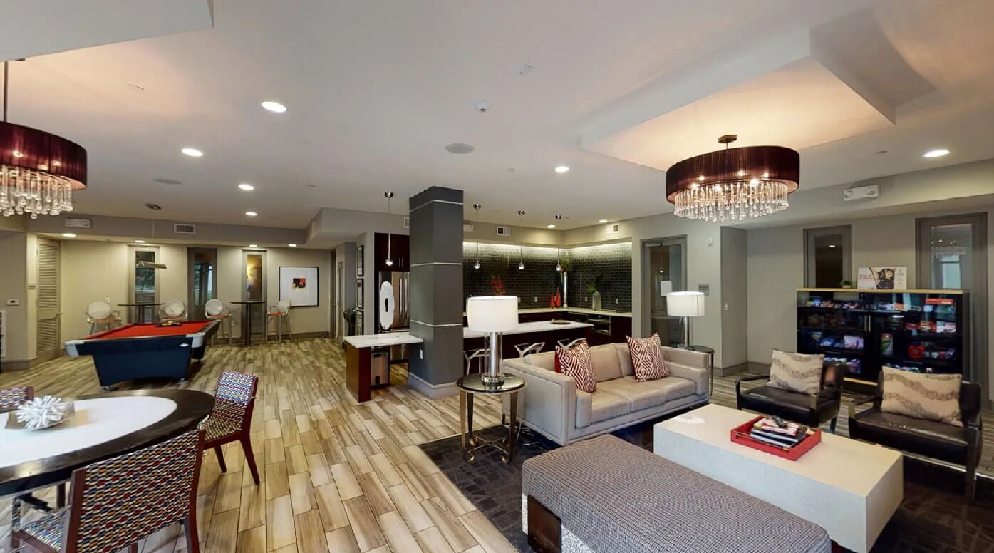 Games room