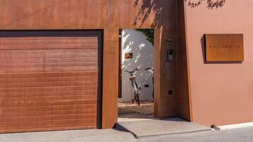 Detalle exterior