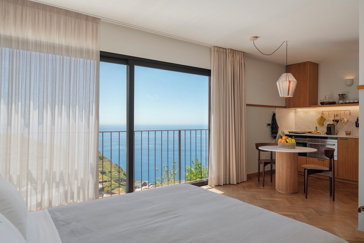 Suite Luxe, vue mer