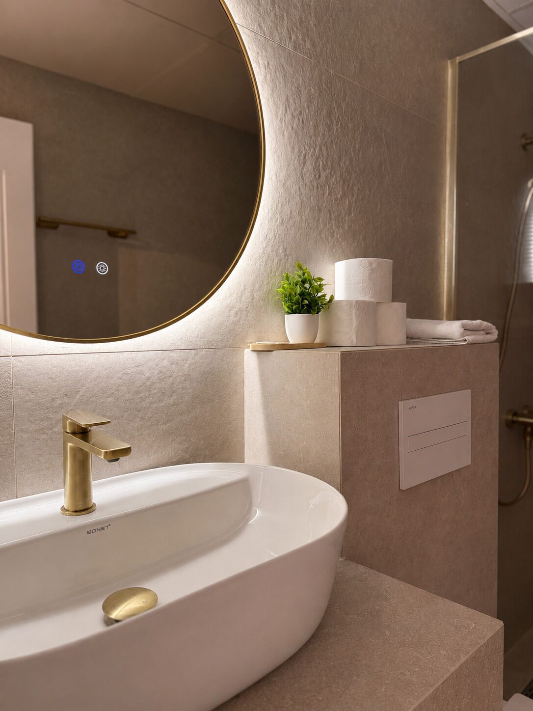Badezimmer