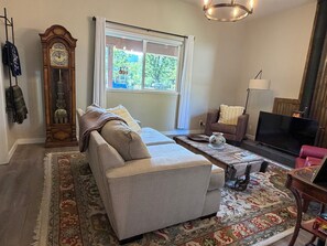 Living area - Downtown Retreat (Durango)
