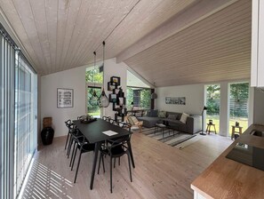 Ferienhaus | Innenbereich