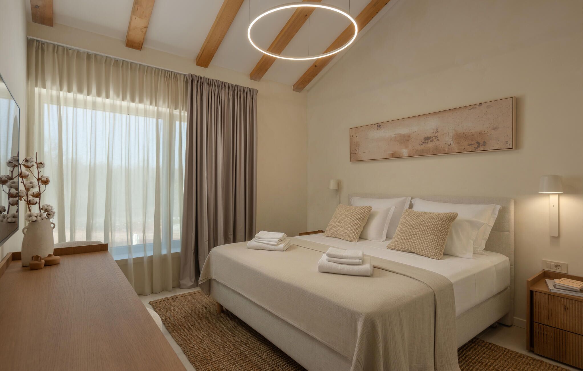 5 habitaciones y wifi gratis 