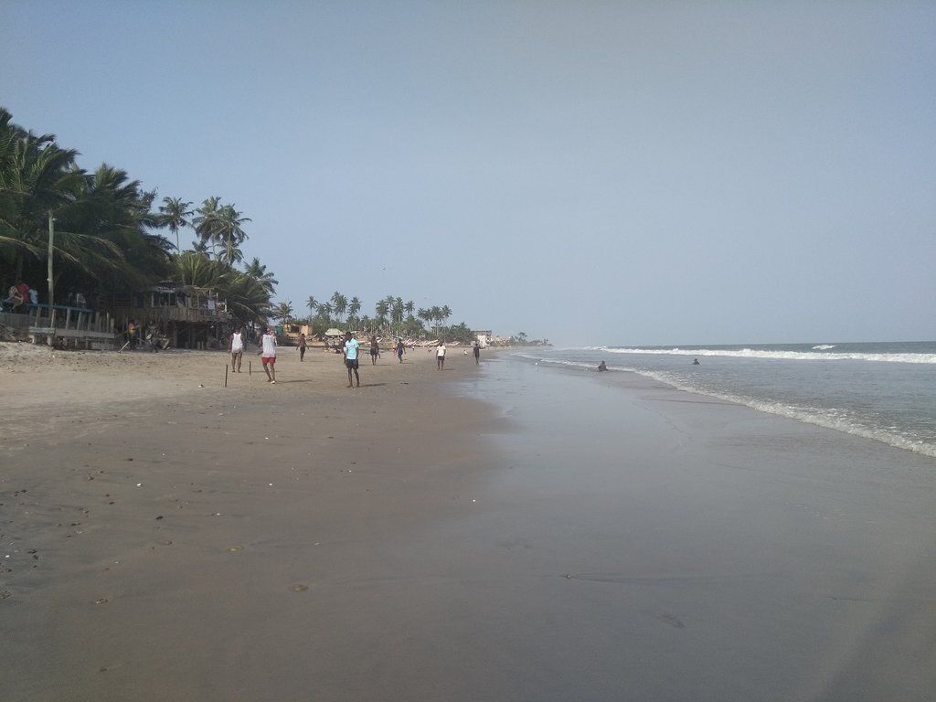 Plage
