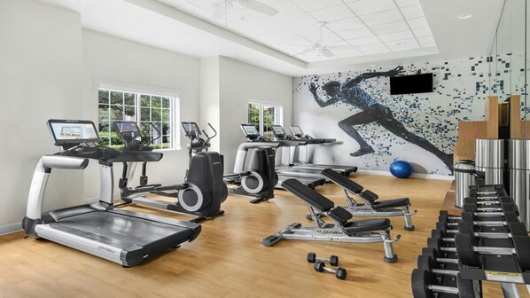 Area fitness