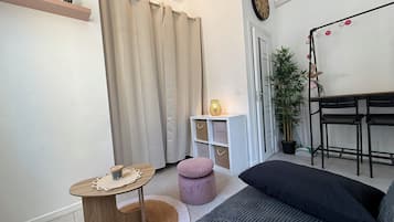 Wi-Fi, draps fournis