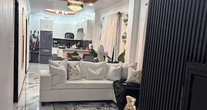 The Rose Garden, luxury apartment.